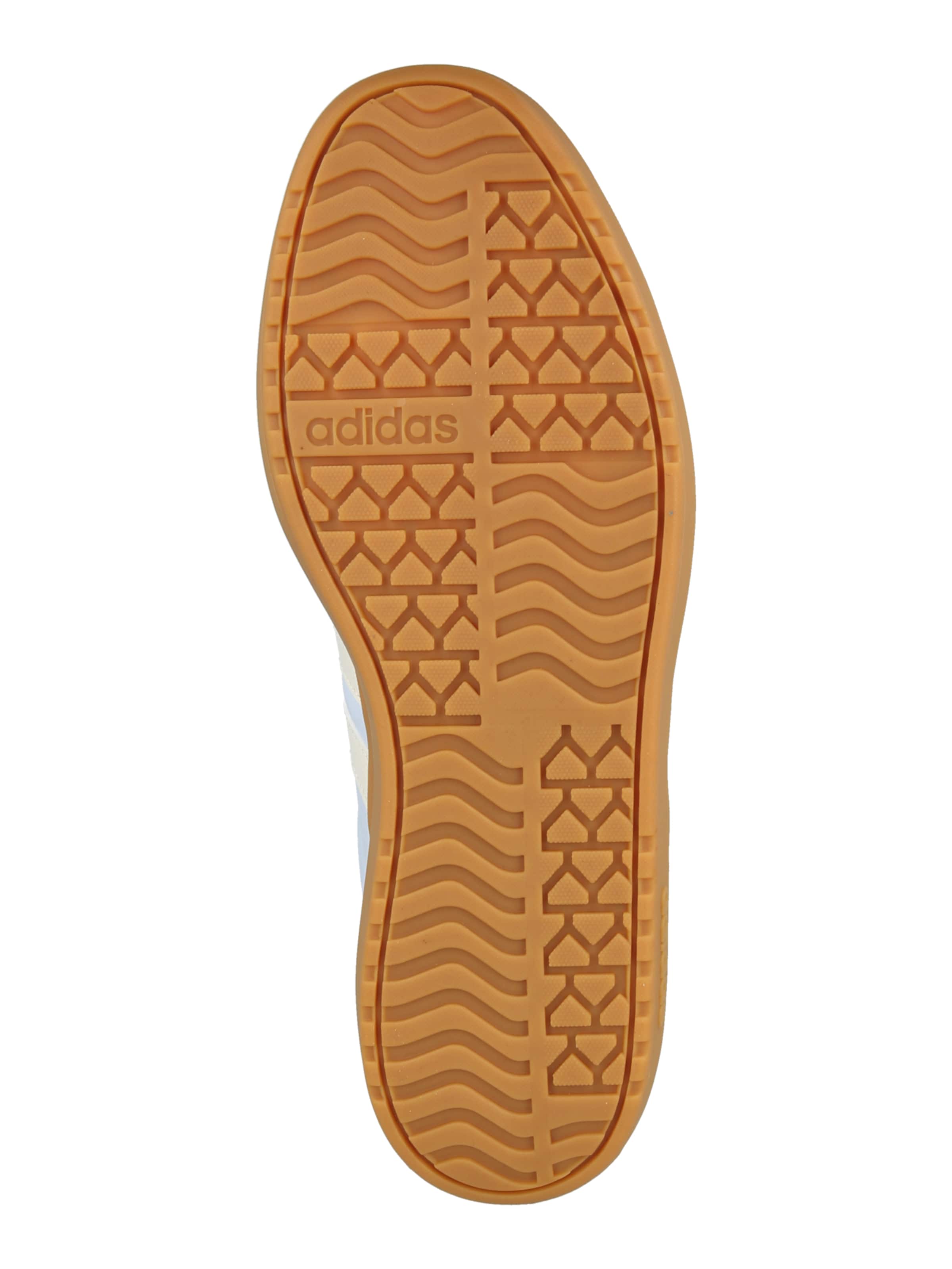 Sneaker low 'Court Bold' de la ADIDAS SPORTSWEAR pe albastru