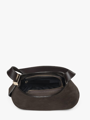 Estro Axelremsväska '86040' i brun