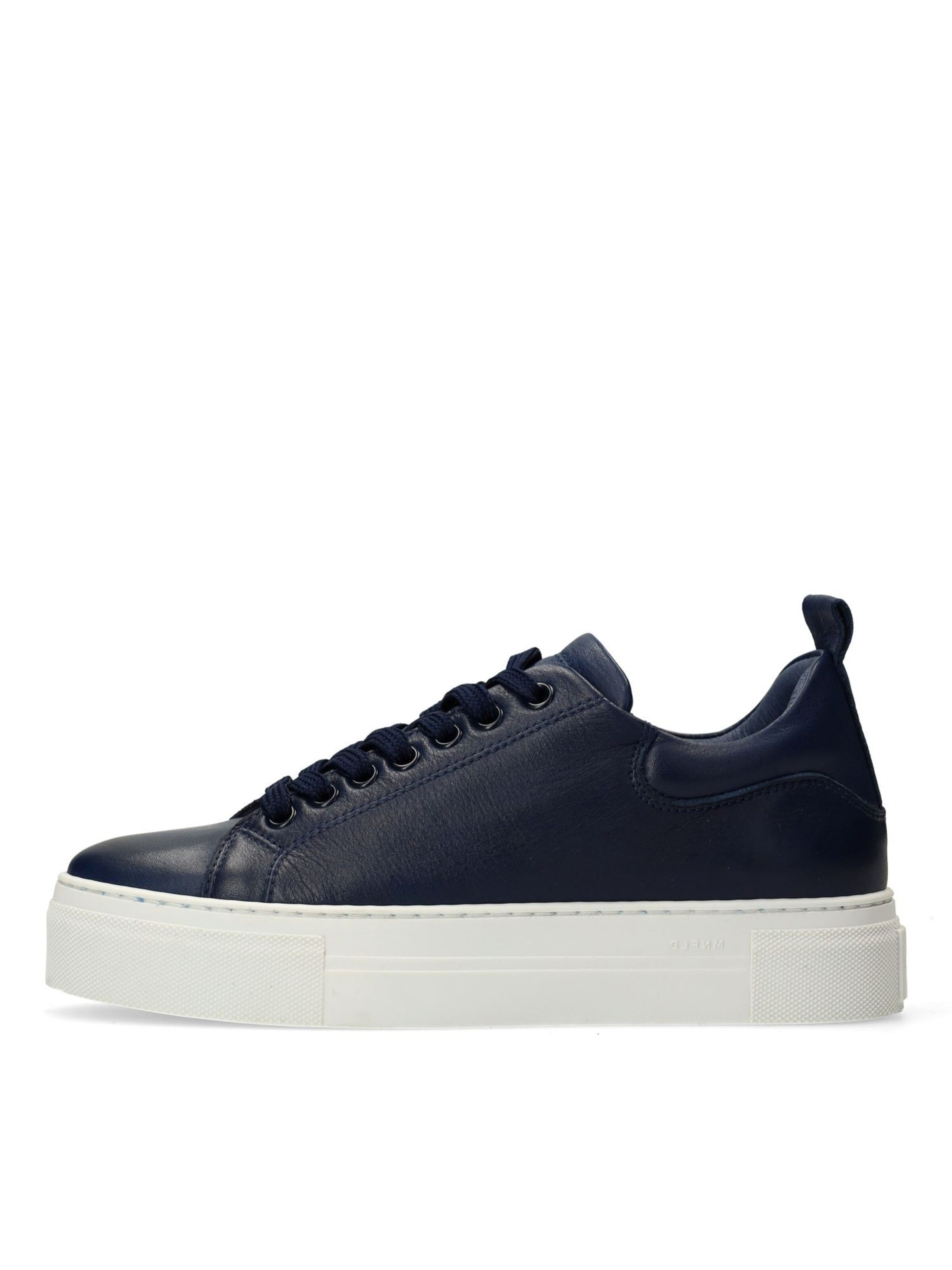 MANFIELD Sneakers in Blue