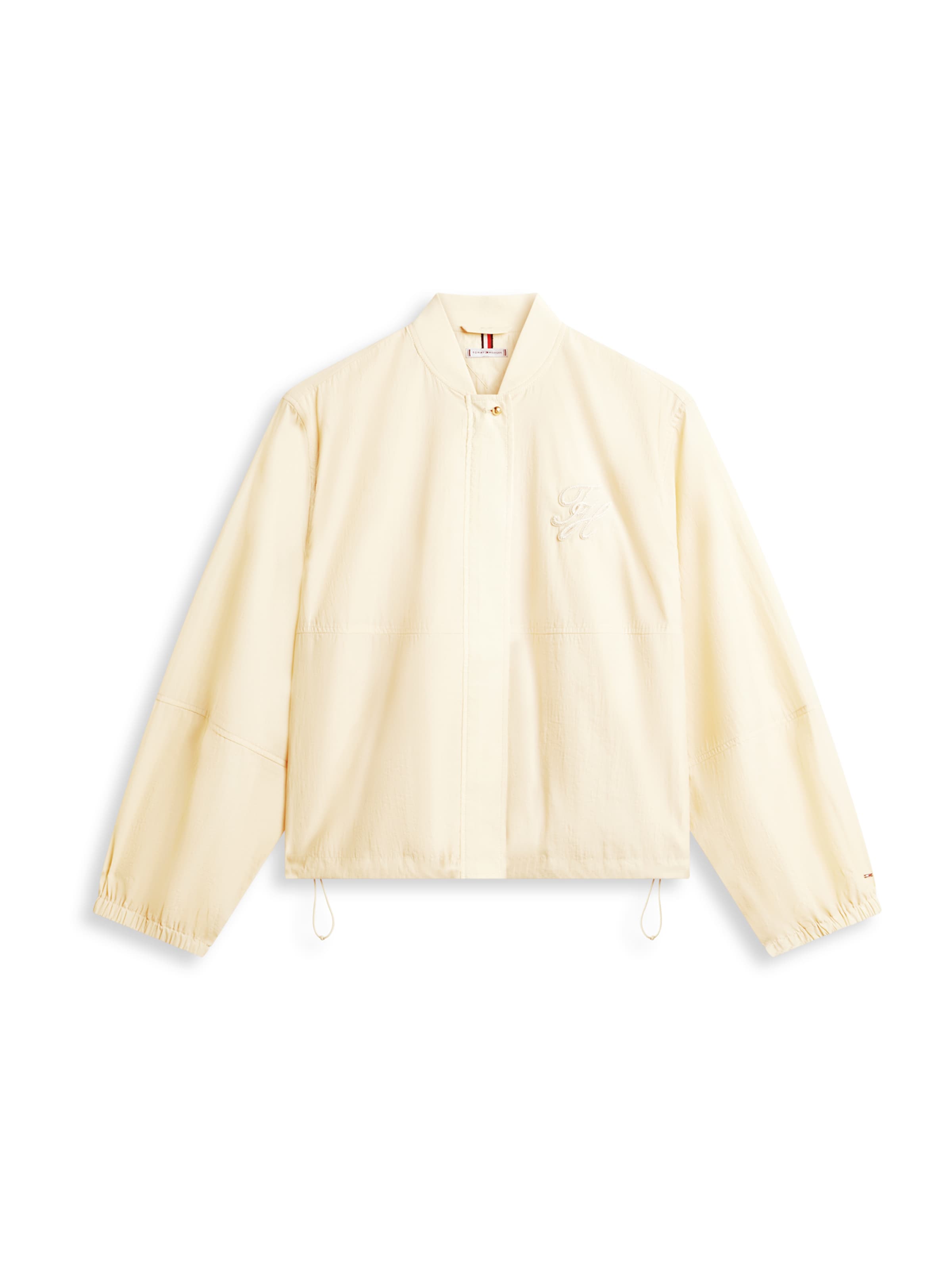 TOMMY HILFIGER Jacke in Beige: Vorderseite