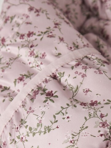 NAME IT Overall 'NBFMay' i lilla