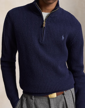 Pull-over Polo Ralph Lauren en bleu