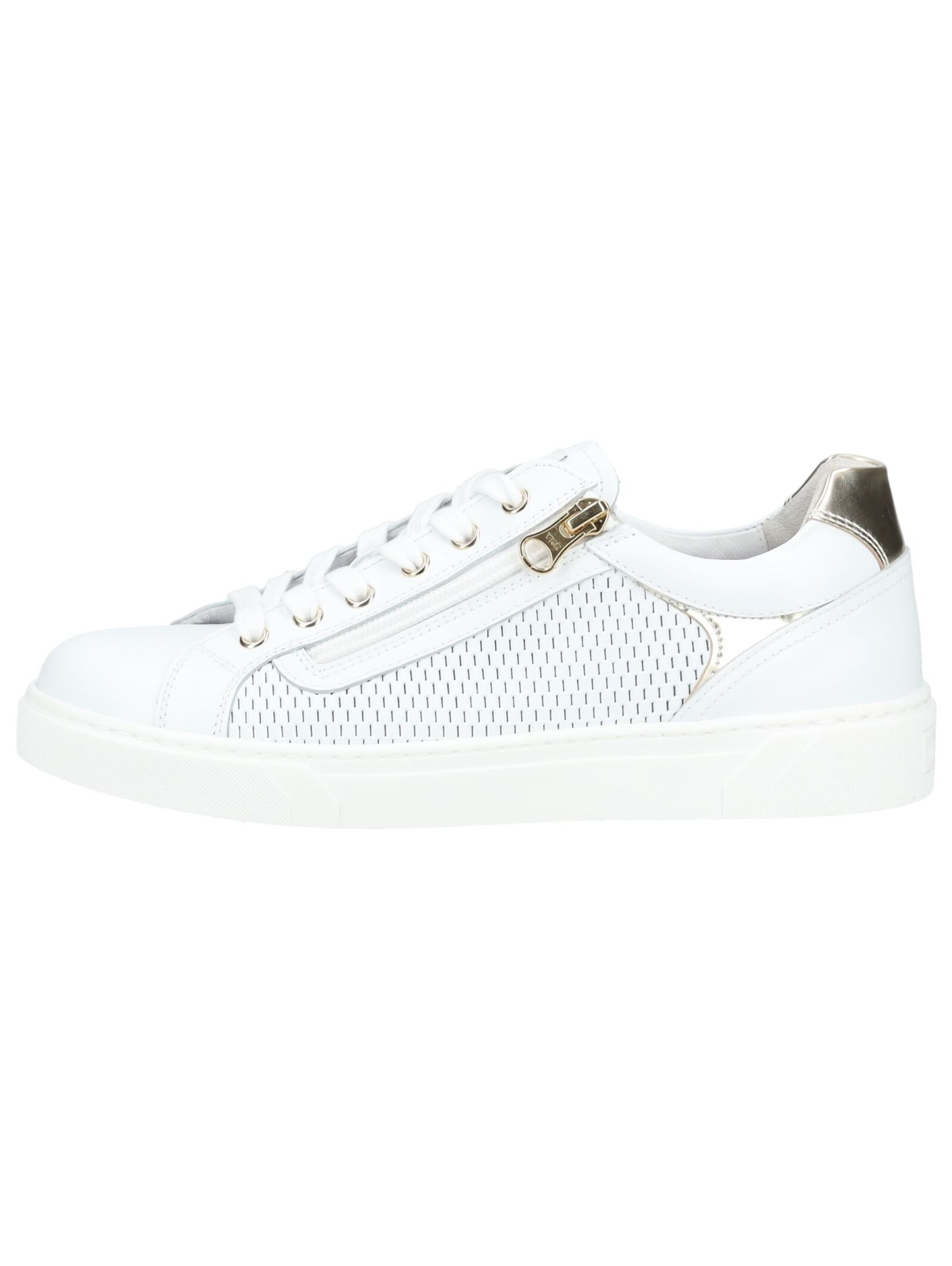 Sneaker bassa di Nero Giardini in bianco