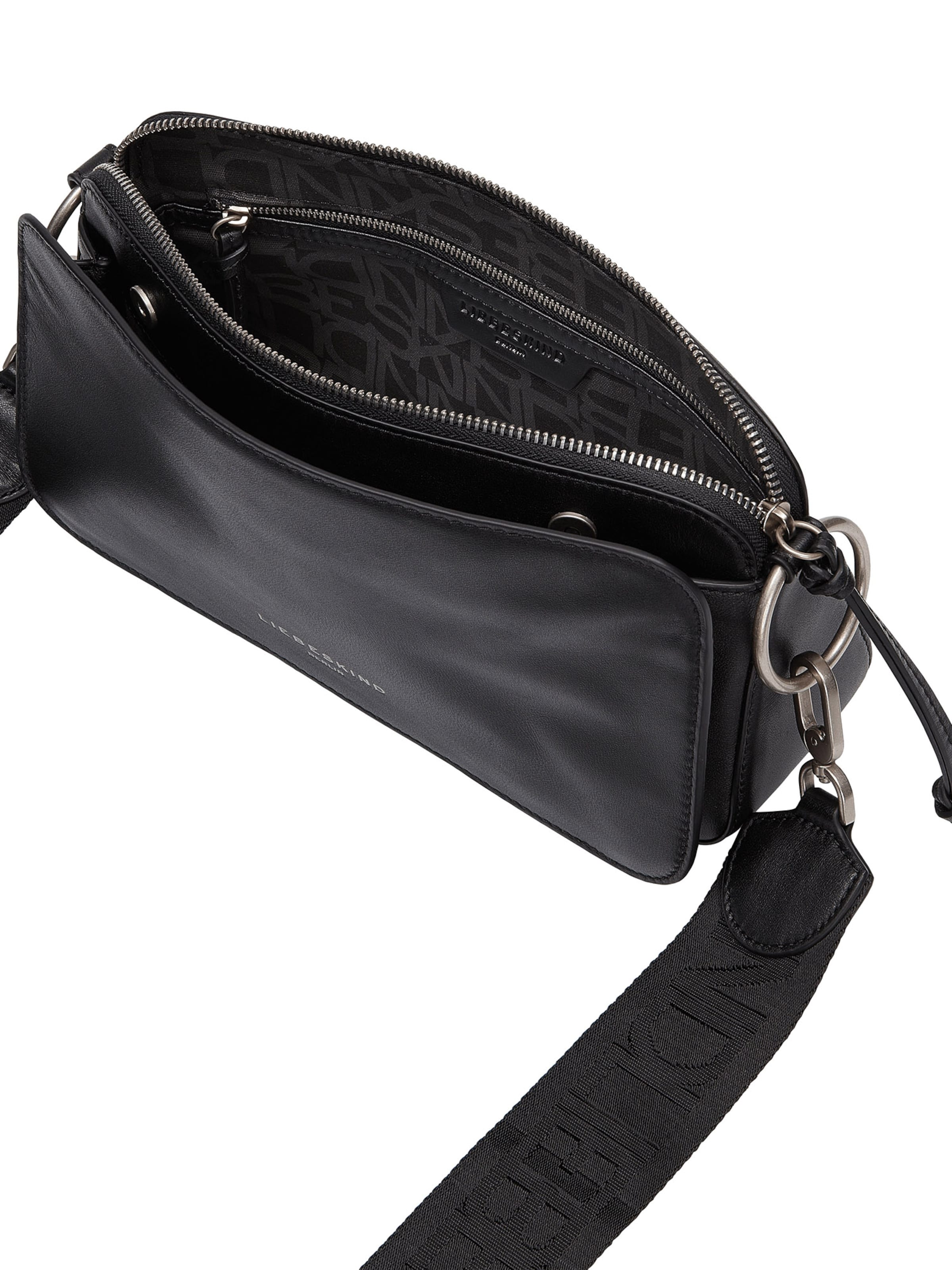 Sac à bandoulière 'Clarice' Liebeskind Berlin en noir