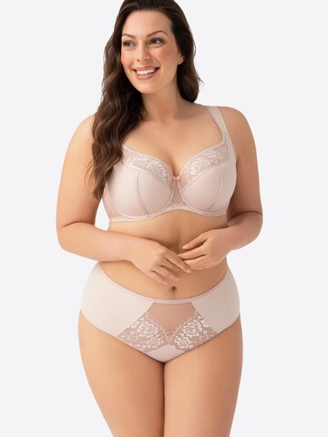 Gorsenia Classic Bra 'K647 Alicante' in Beige