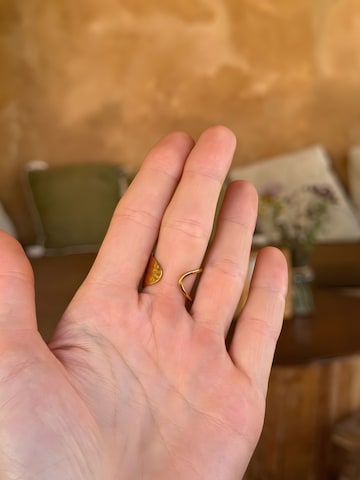hiBALI Ring 'Bond'‌‌‌‌‌‌‌ in Gold