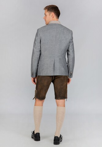 STOCKERPOINT Regular fit Janker 'Bergfeuer' in Grey