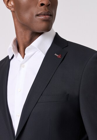 ROY ROBSON Slimfit Pak in Zwart