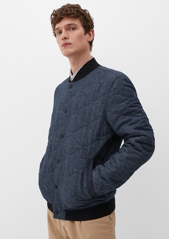 s.Oliver Between-season jacket in Blue: front