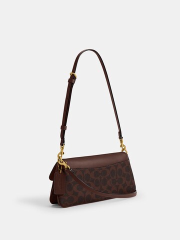 COACH - Bolso de hombro en marrón