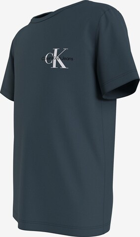 Calvin Klein Jeans T-shirt i blå