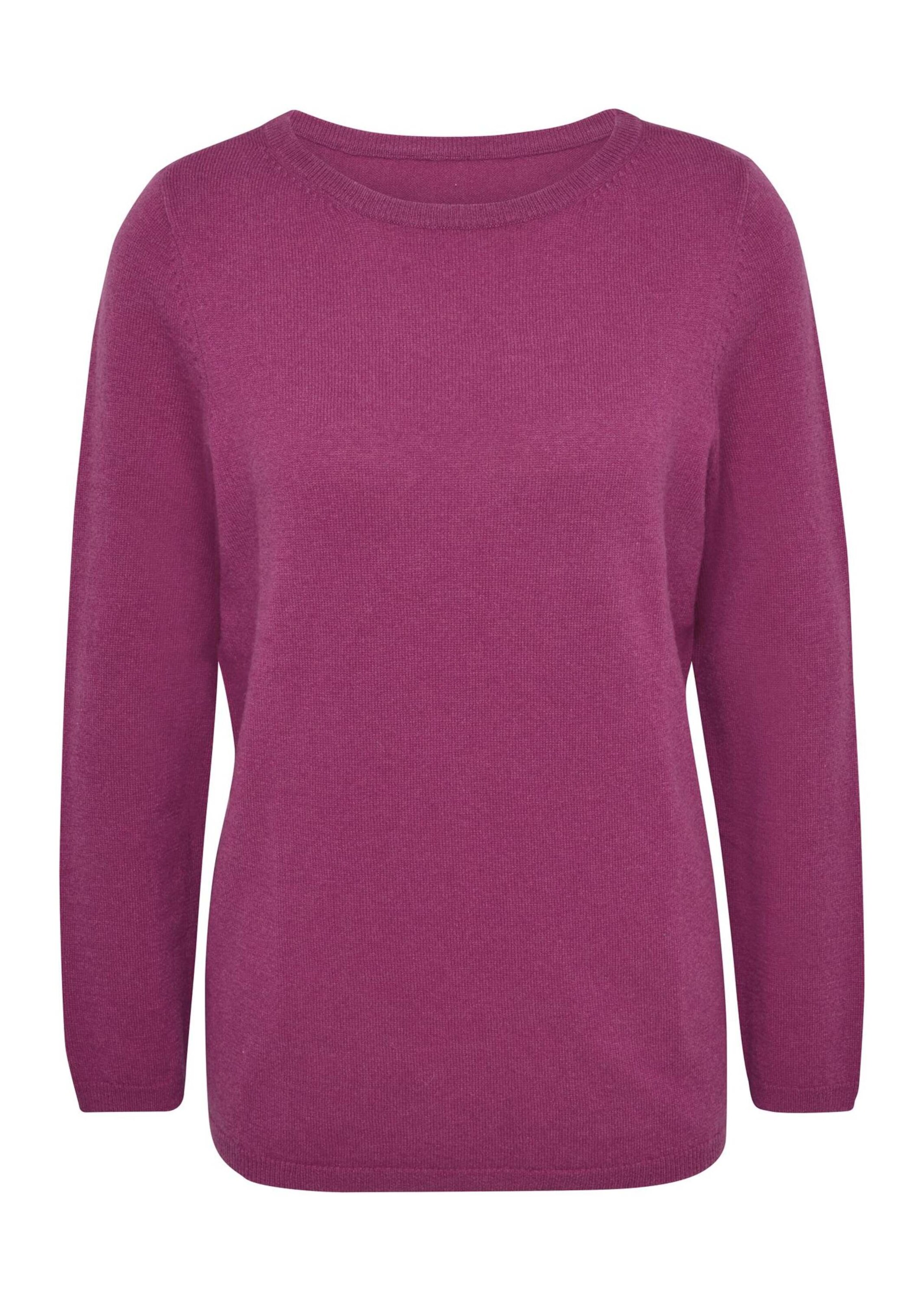 Goldner Trui in Lila: voorkant
