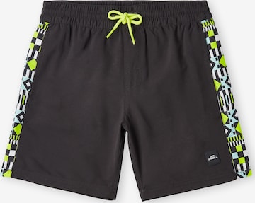 O'NEILL Swimming shorts in Black: front