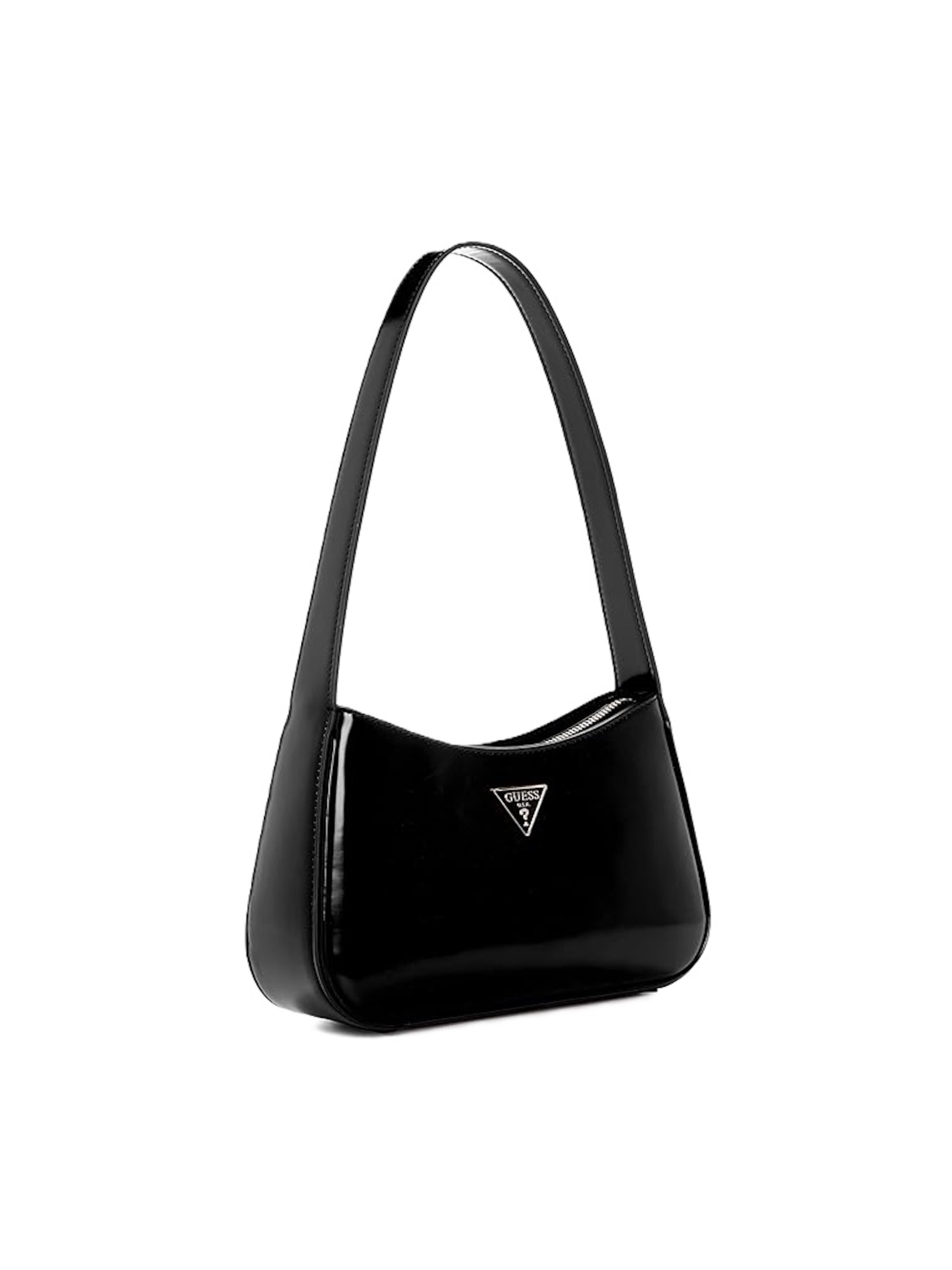 Borsa a mano 'NY972317' di GUESS in nero