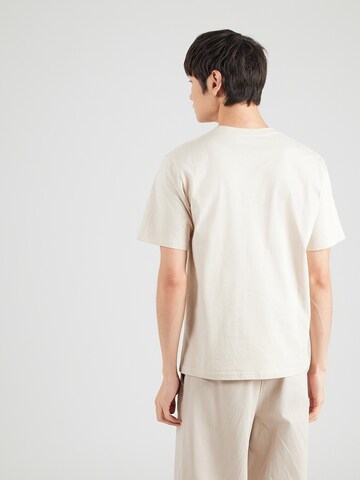 JACK & JONES Μπλουζάκι 'JJESOHO' σε καφέ