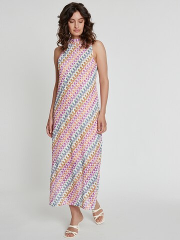 Ana Alcazar Dress 'Kybea' in Mixed colors: front