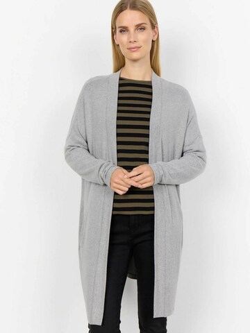 Soyaconcept Kardigán ' SC_BIARA ' - szürke: elől