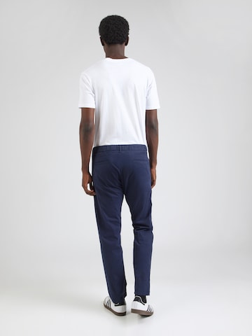Regular Pantalon 'JWHKANE' JACK & JONES en bleu : derrière