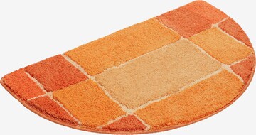 MY HOME Bathmat in Orange: front