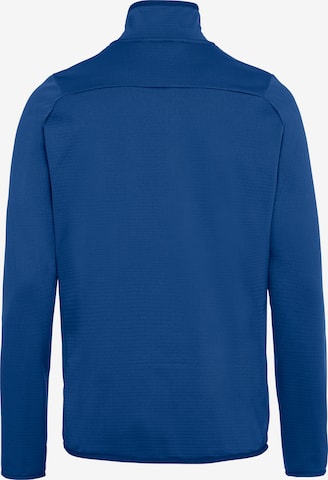 VAUDE Outdoorjacke 'Monviso' in Blau