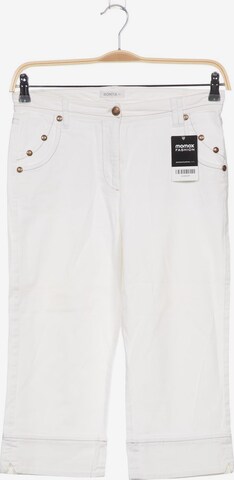 BONITA Shorts in M in White: front