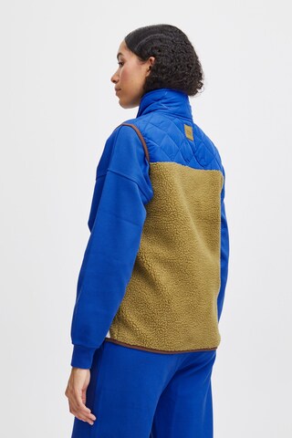 Gilet 'Berri' di The Jogg Concept in marrone