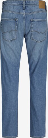 Jack & Jones Junior Loosefit Jeans 'Chris' in Blauw