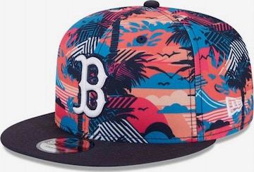 Cappello da baseball sportivo di NEW ERA in colori misti: frontale