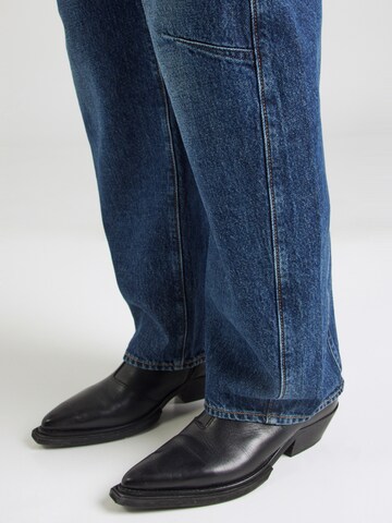 Baggy Jeans 'CINCH BARREL' de la LEVI'S ® pe albastru
