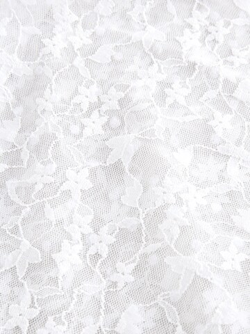 Chemisier Next en blanc