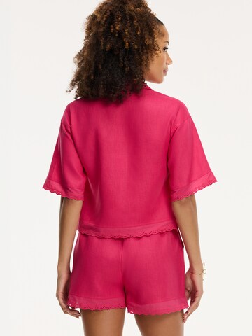 Camicia da donna di Shiwi in rosa