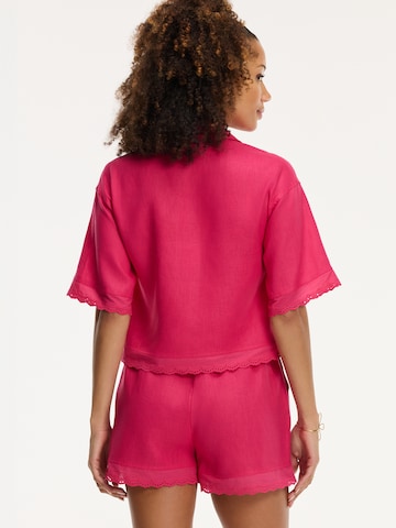 Shiwi Bluzka w kolorze różowy