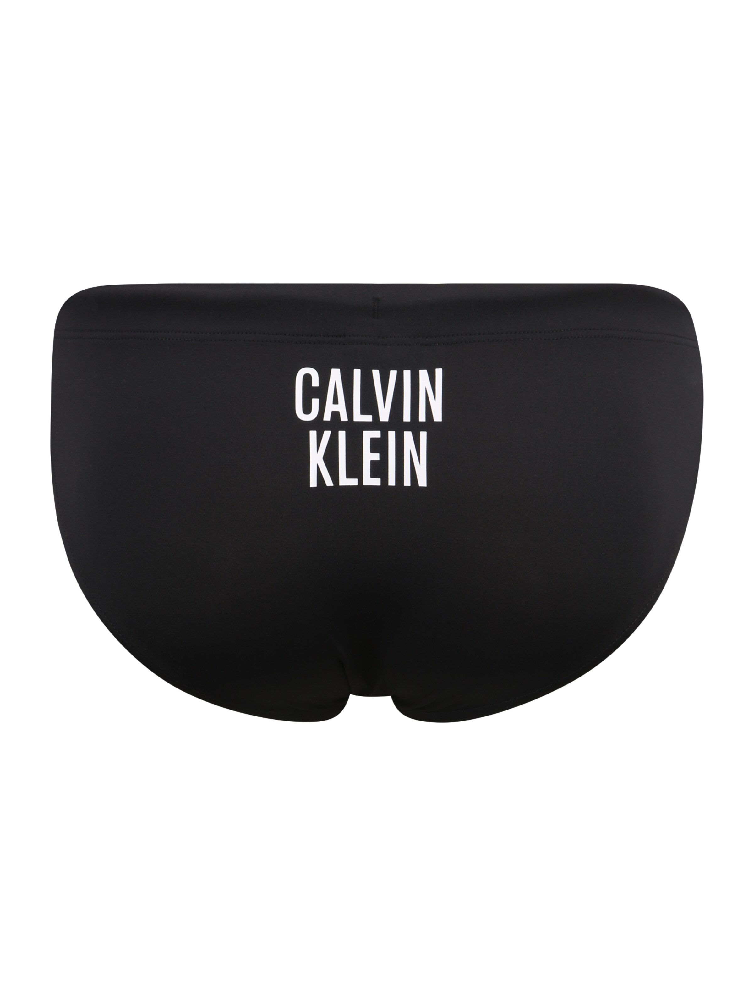 Vêtements Maillot de bain Calvin Klein Swimwear en Noir 