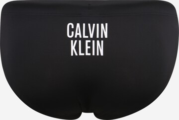 Calvin Klein Swimwear Badehose in Schwarz