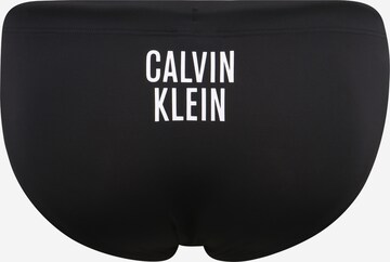 Calvin Klein Swimwear Uimahousut värissä musta