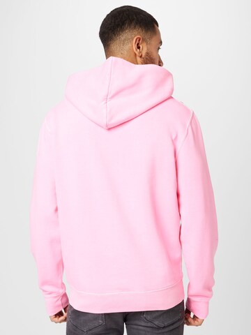 Zadig & Voltaire Sweatshirt 'SANCHI' in Roze