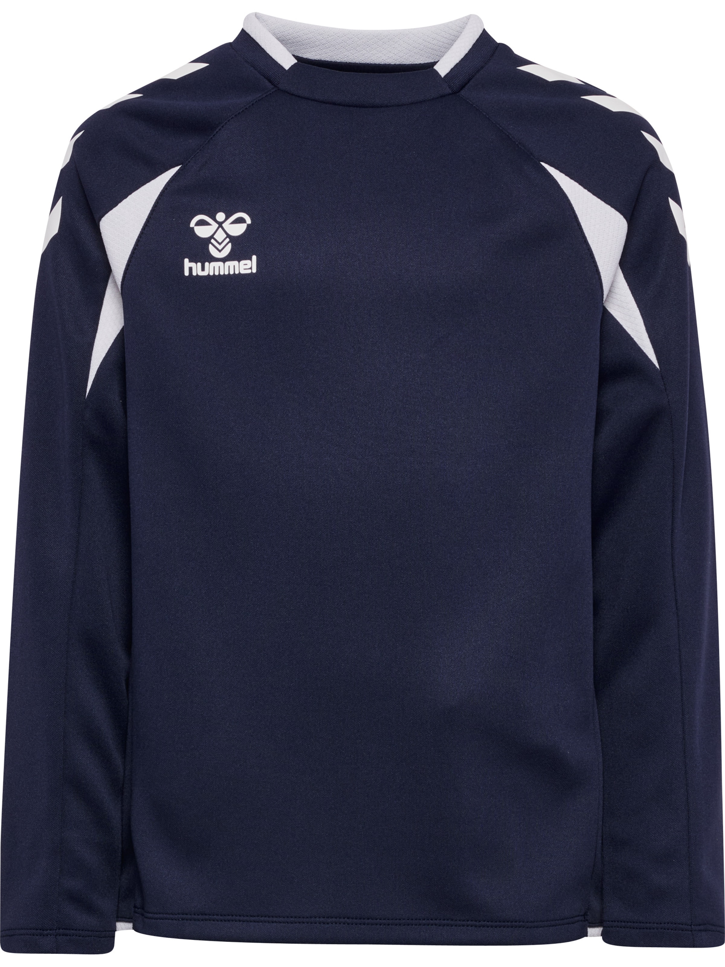 Sweat de sport 'Core 2.0' Hummel en bleu : devant