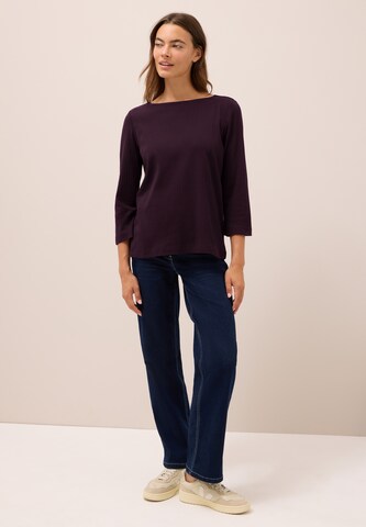 CECIL Shirt in Purple