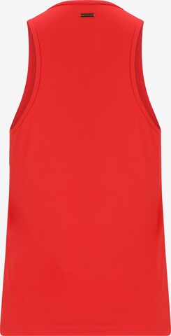 Athlecia Sports Top 'Almi' in Orange