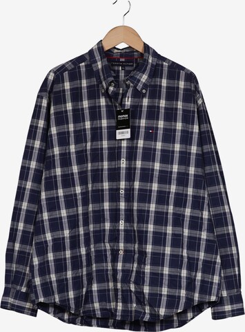 TOMMY HILFIGER Hemd XXL in Mischfarben: Vorderseite
