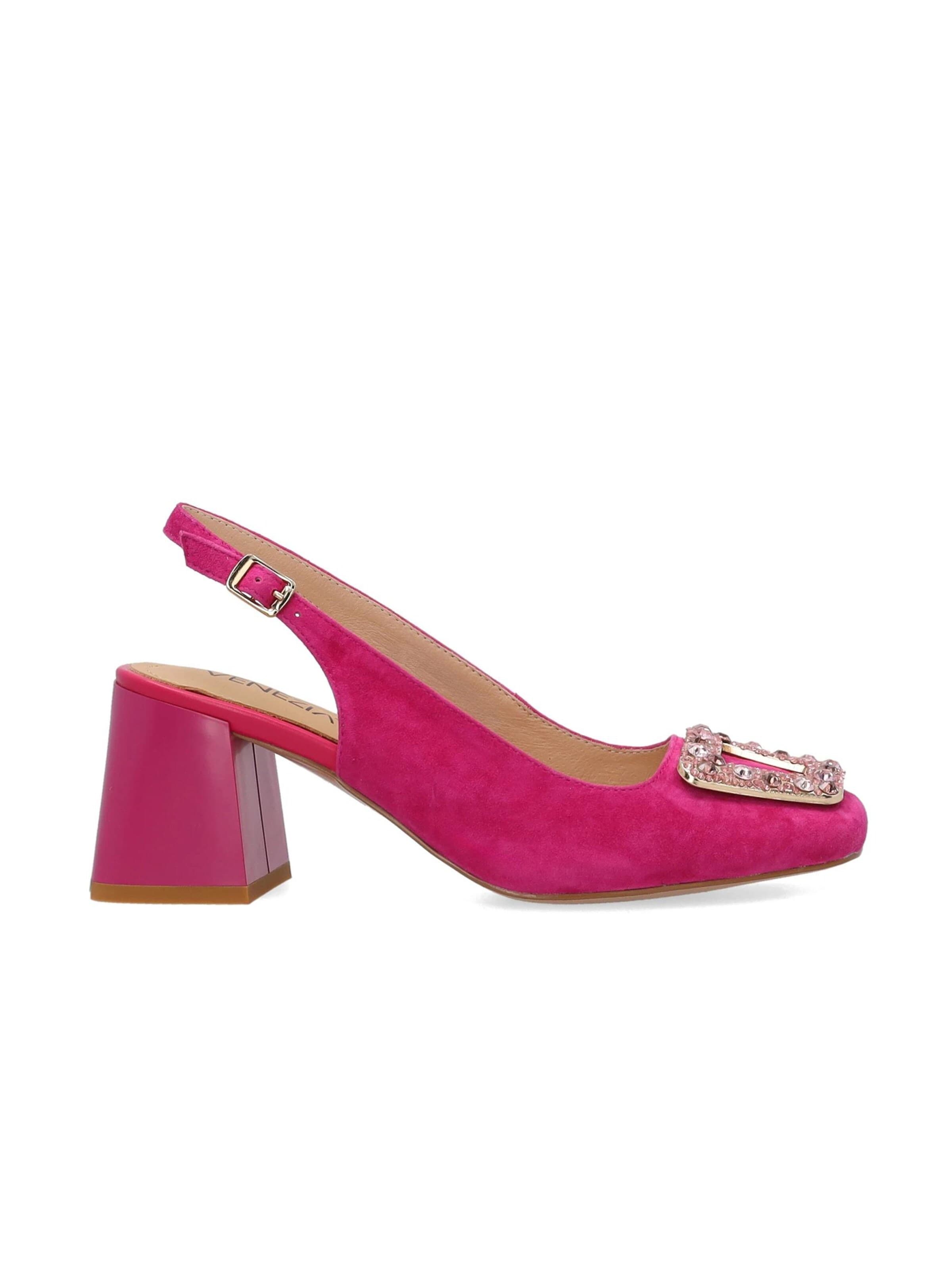 VENEZIA Pumps 'Venezia'‌‌‌‌‌ in Pink: Vorderseite
