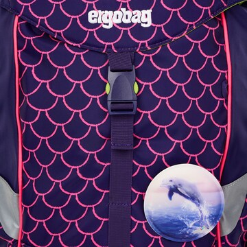 Zaino di ergobag in lilla