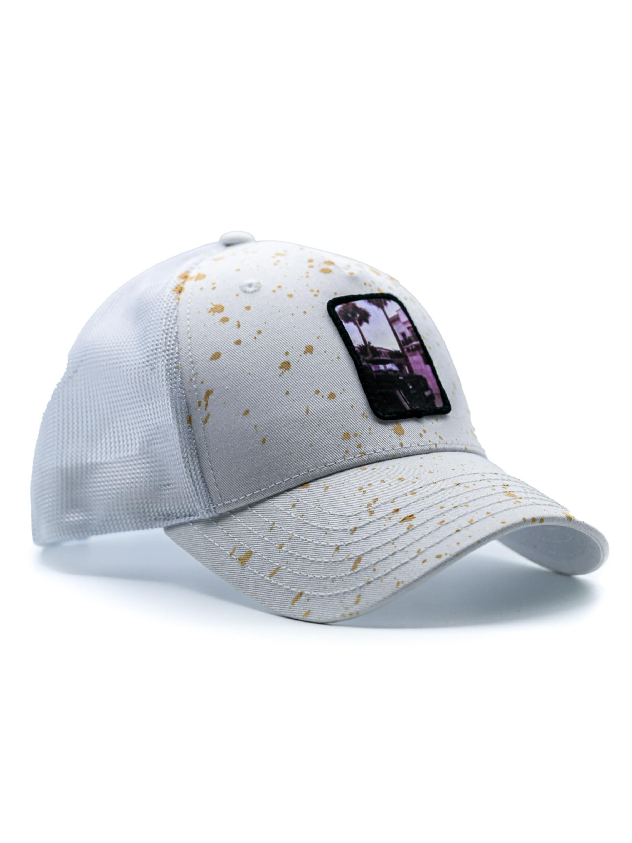 Be52 Cap 'premiumS'‌‌‌‌‌‌ in Beige