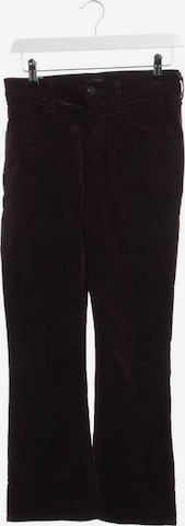 Citizens of Humanity Pants in XS in Red: front