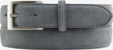 BELTINGER Belt 'Anconae' in Grey: front
