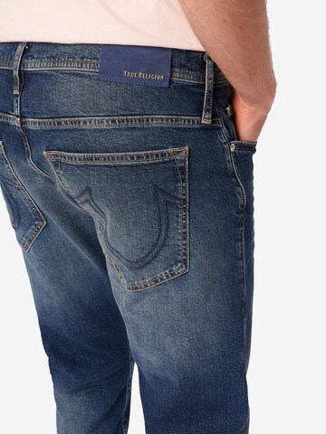 True Religion Regular Jeans 'MARCO' in Blau