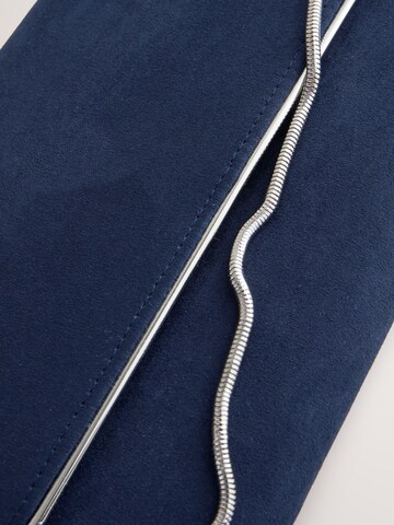 Next Clutch in Blue