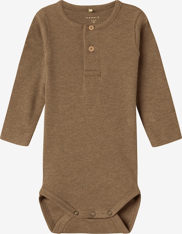 ruda NAME IT Šliaužtinukas / glaustinukė 'NBMKAB': priekis