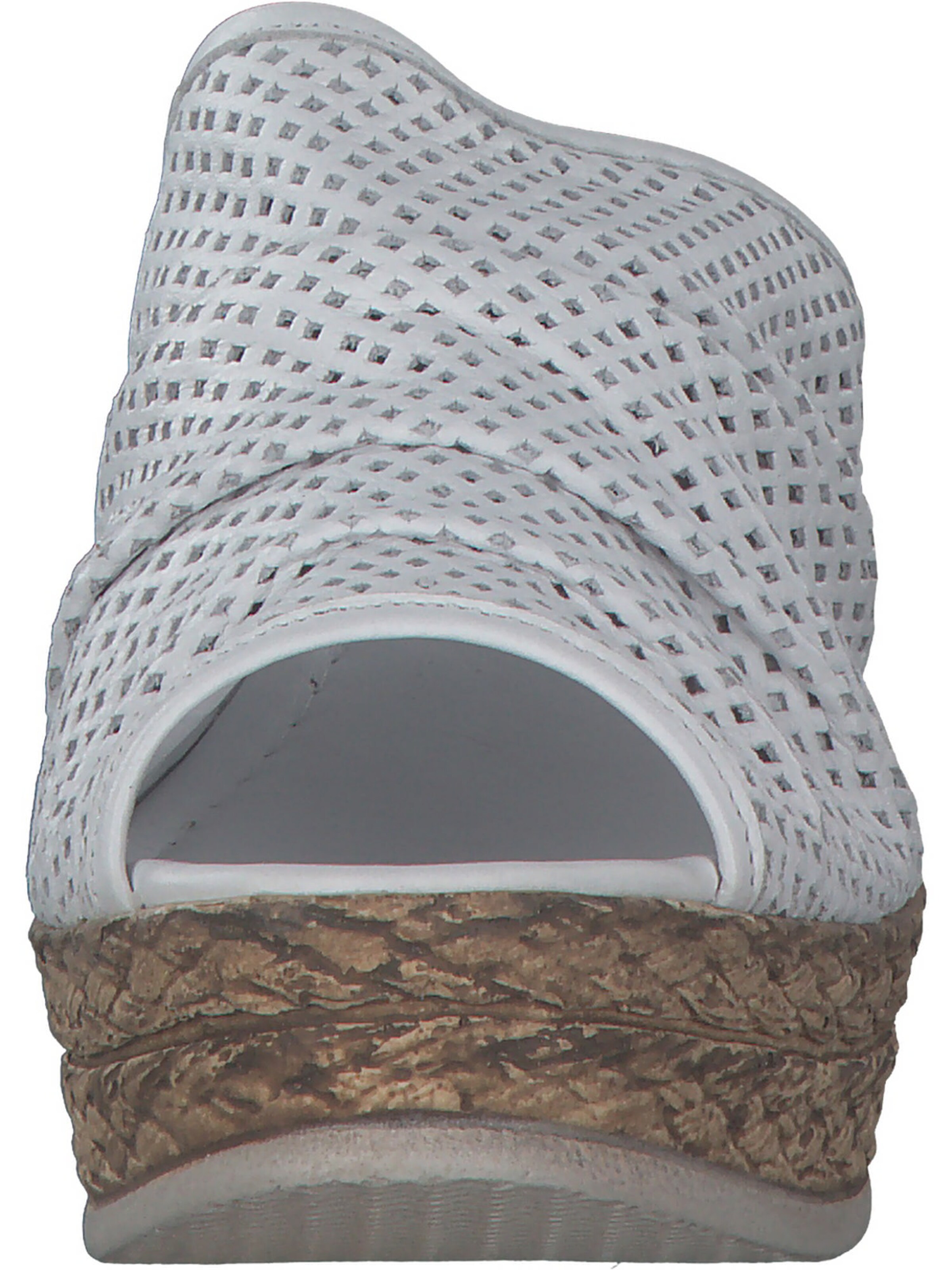 Esgano Pumps in White