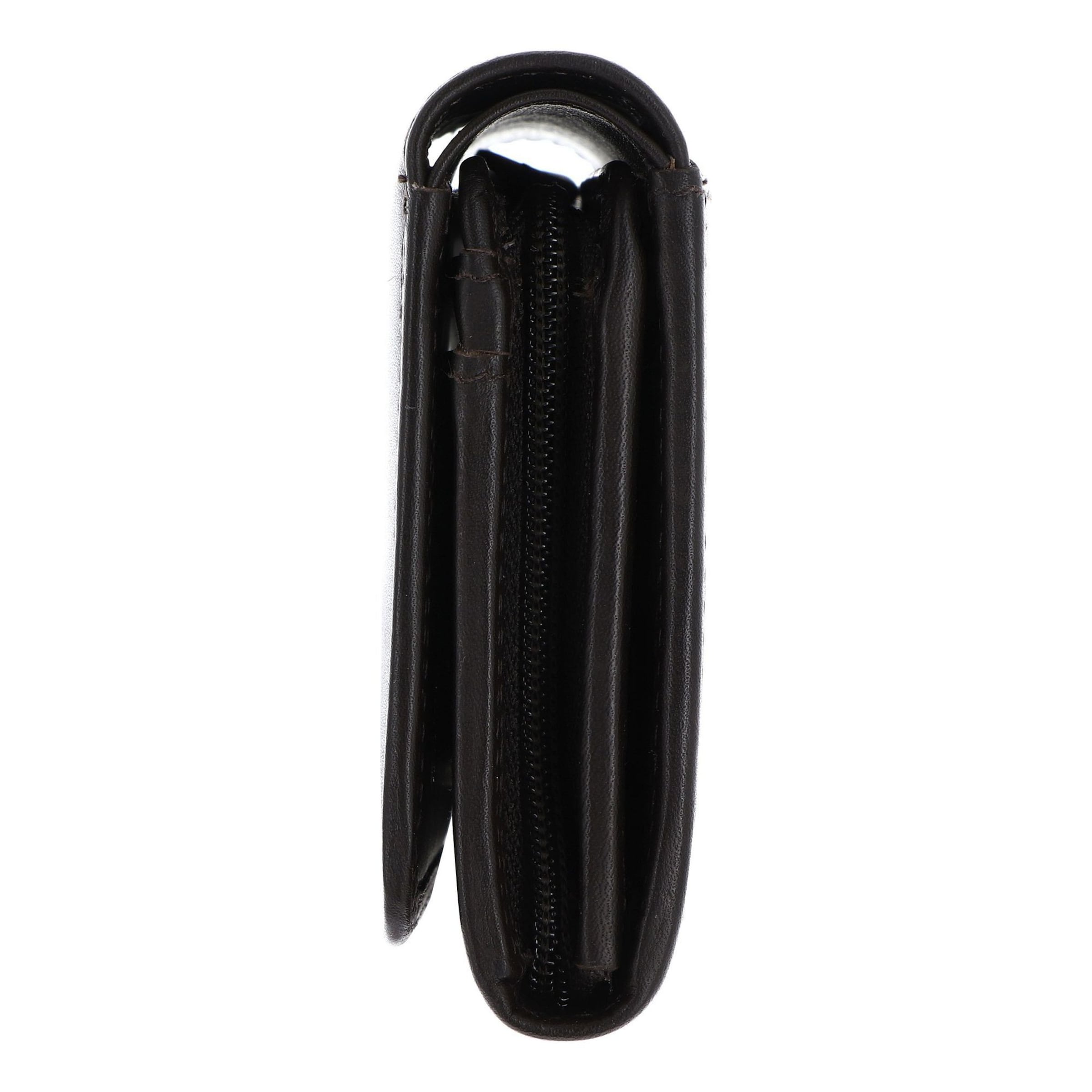 Porte-monnaies 'Polo' GOLDEN HEAD en marron